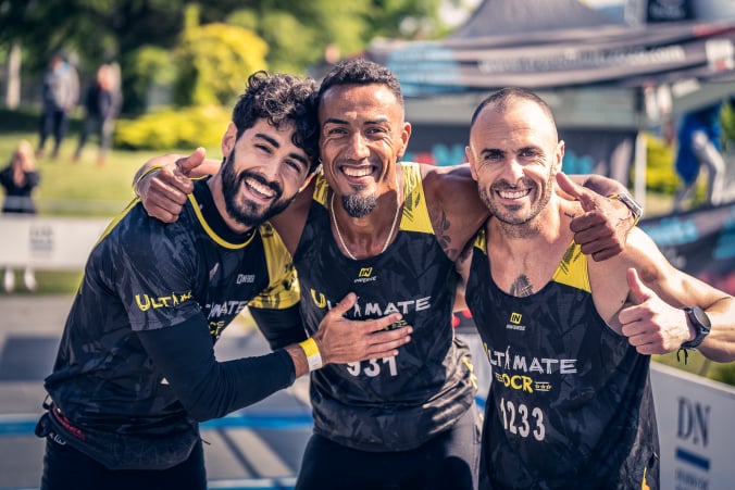 Campeonato de España OCR by Gladiators Day
